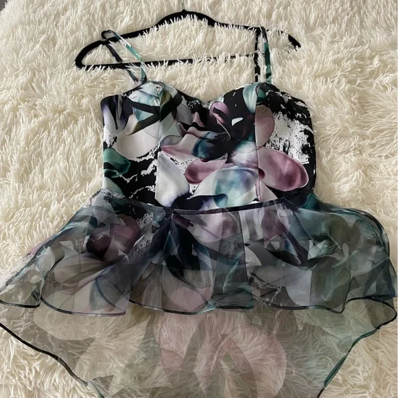 Bebe top medium - Picture 3 of 4